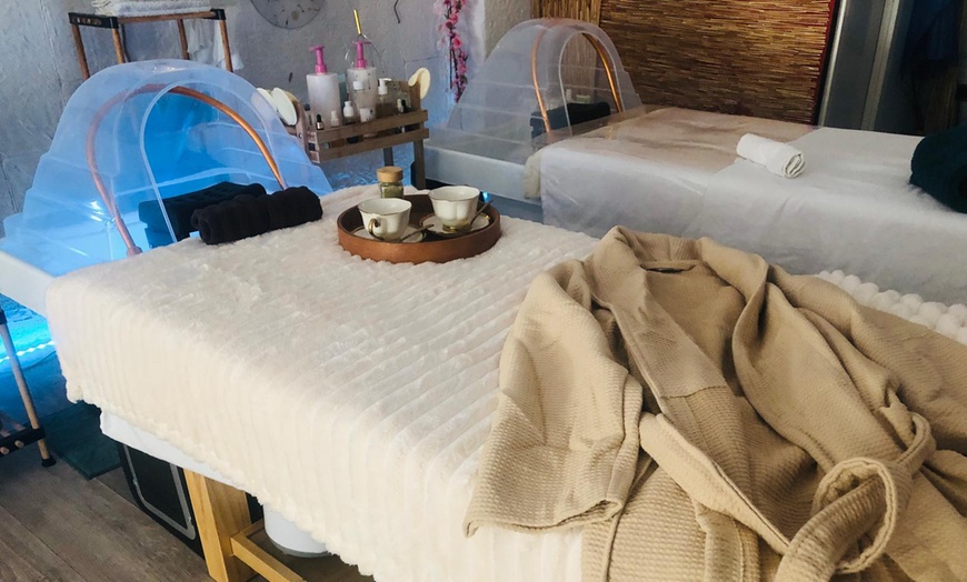 Image 8: Spa capilar japonés con facial Kobido y bebida de cortesía para 1