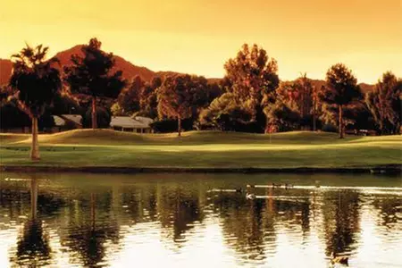 18-Holes of Golf w/ Lunch, Cart & Range Balls at Ahwatukee Country Club (Up to 81% Off). Three Options Available - Primary Image