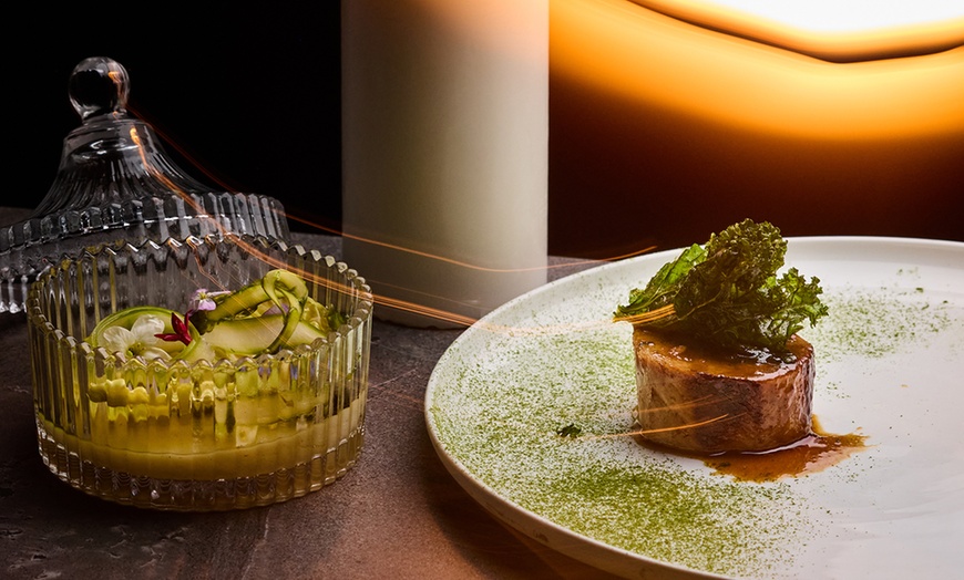 Image 17: The Story of Christmas Menu with a Glass of Prosecco for 2 People