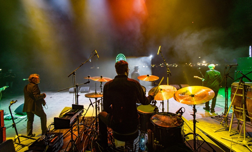 Image 5: Ticket für FALCO in Concert vom 29.10. bis 03.11.2025