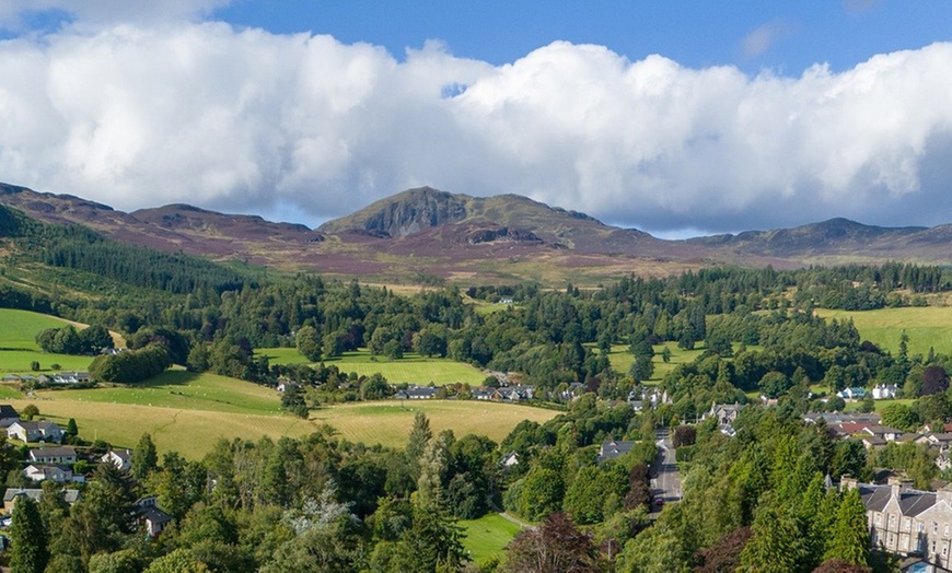 Image 8: Pitlochry, Scotland: Stay for 2 with Breakfast, Welcome Drink, Dinner 