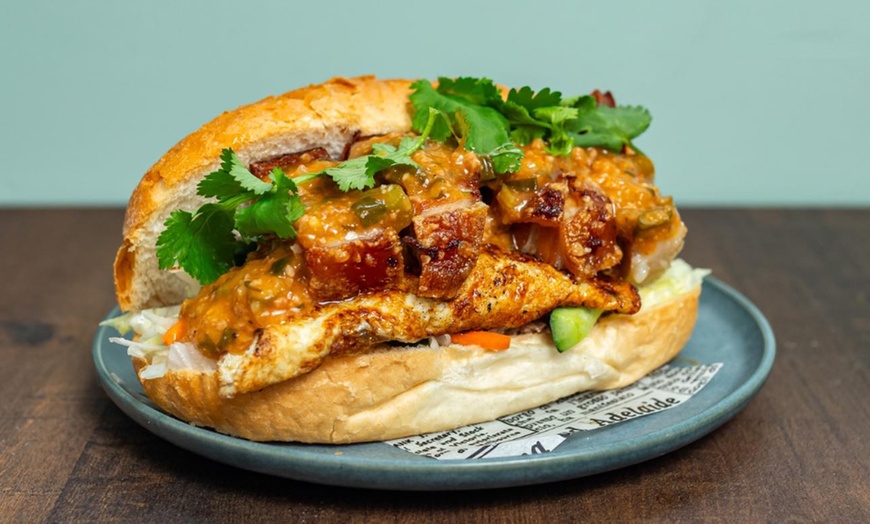 Image 16: Delicious All Day Brekky or Lunch Main Meal + Drink - 1, 2 or 4 People