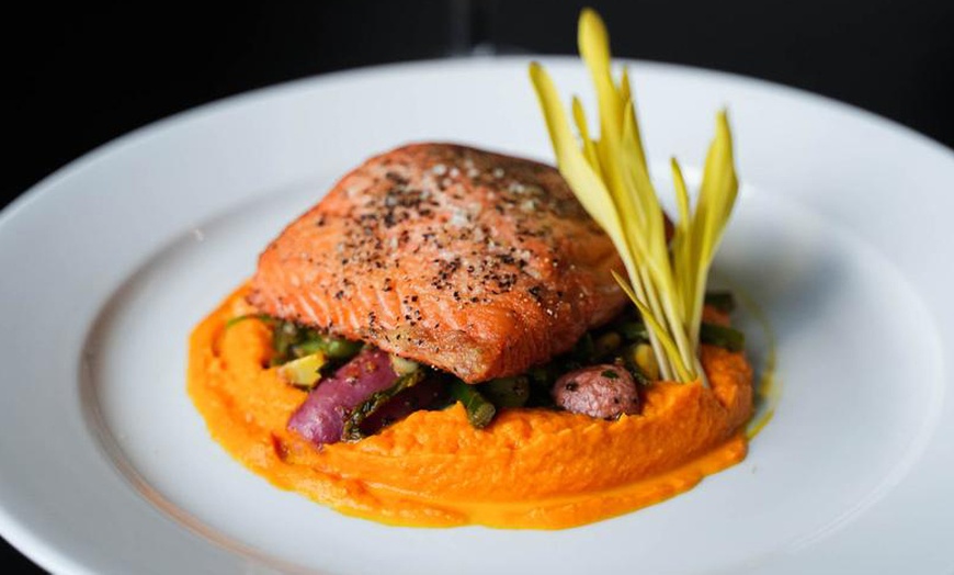 Image 9: $50 Dining Credit