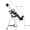 Image 10: Portable 32X Magnification Astronomical Telescope