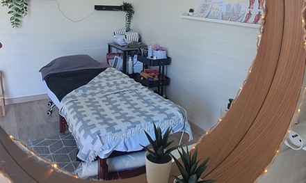 Massage relaxant du corps de 60 minutes