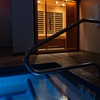 Image 4: Private, In-Room Swimming Pools at Belamere Suites Hotel