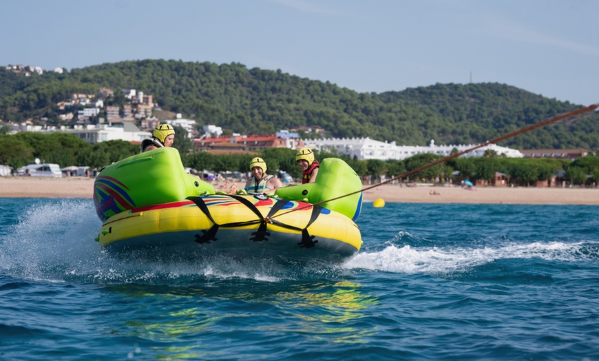 Image 4: ESPAGNE ⛱️ | Santa Susanna - Hôtel Royal Sun Family Suites 4*