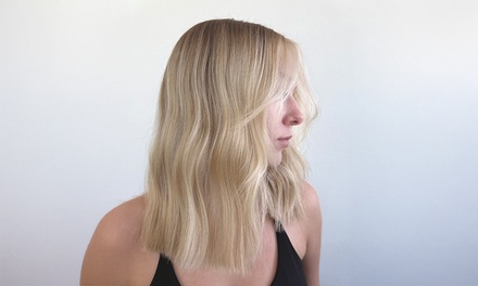 Haircut + Condition & Blowdry - East Mane Collective