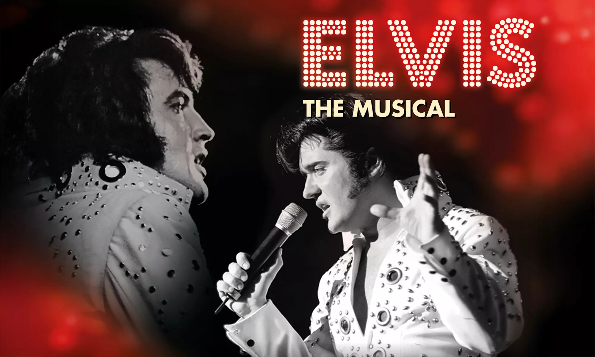 Ticket für „ELVIS - Das Musical“ vom 15.08. - 22.08.2025 in Berlin (bis 45% sparen) - Primary Image