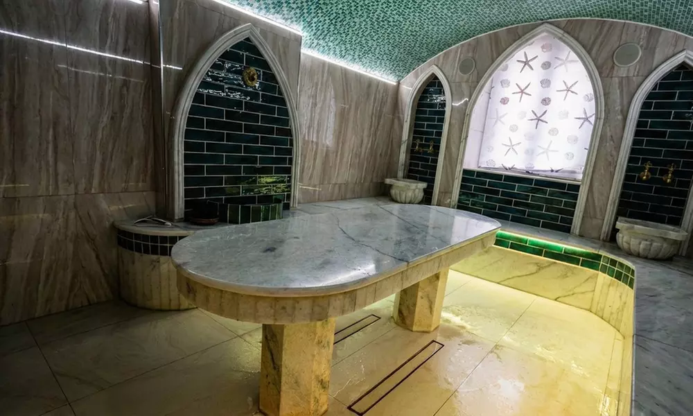 Hamam-Auszeit: Oriental Relax, Deluxe, Mädels-Treff oder Couple Night