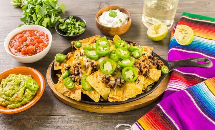 Image 5: Enjoy Mexican Homestyle Dining with $40 or $50 Toward Food & Drinks