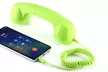 Retro Style Phone Handset with Stylish Design and Clear Audio - Image 4