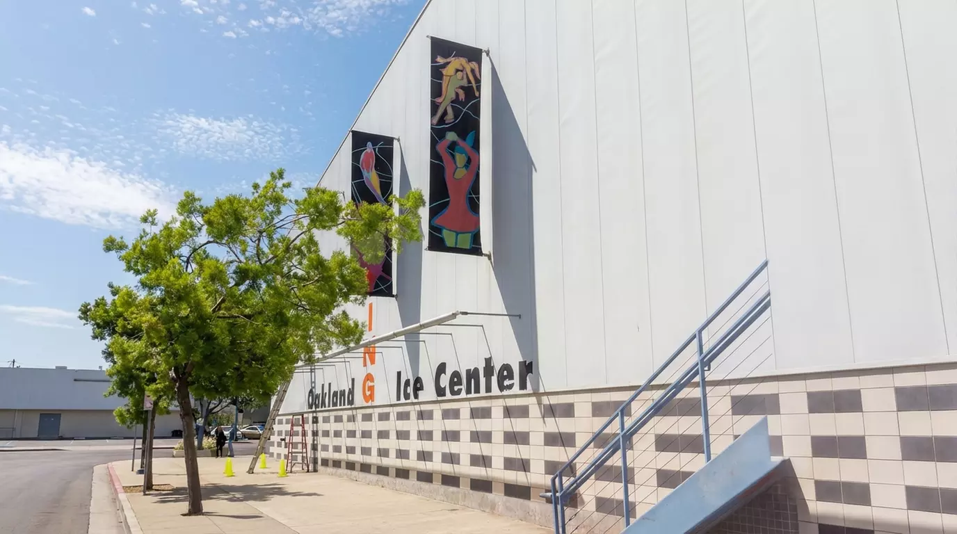 Skate for All Ages: Admission & Rentals Included