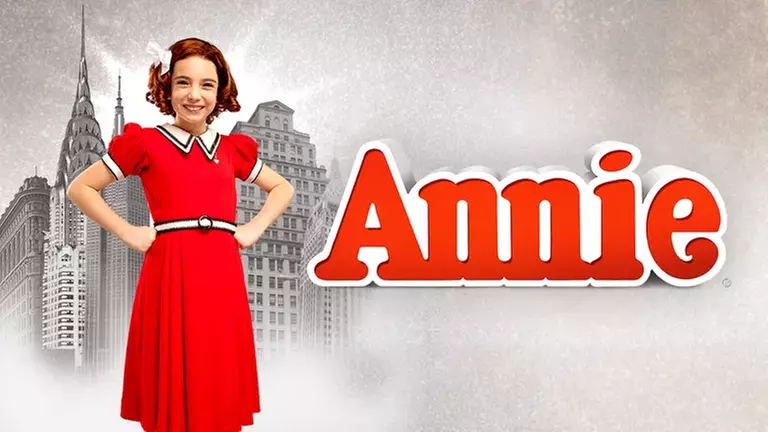 ANNIE at The Chicago Theatre (November 12-21) - Primary Image
