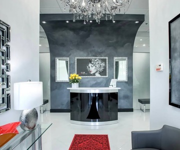 One Bare Luxury Gel Manicure + Exfoliation + Hydrating Hand Mask - DermaNail Lab