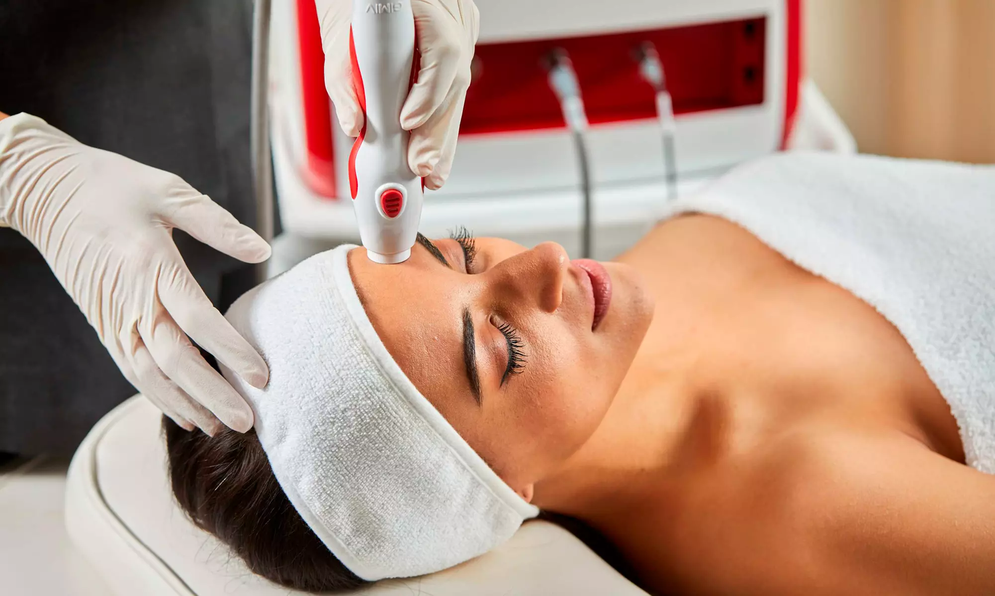 Fat Reduction & Skin Tightening for Two Areas — 1, 2, or 4 Sessions