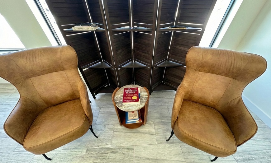 Image 3: Unwind with a 60 or 90 Minute Swedish, Deep Tissue Massage, or Cupping