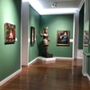 Image 7:  Entry to Fenimore Farm and Country Village +Fenimore Art Museum