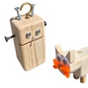 Image 7: 2 Hour Hands-On Woodworking Adventure for 1, 2, or 4 Guests 
