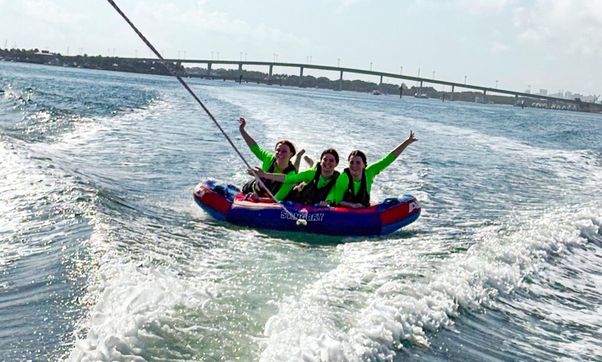 Image 7: Get 90 Minute Tubing Experience (Up to 3,4, or 6 people)