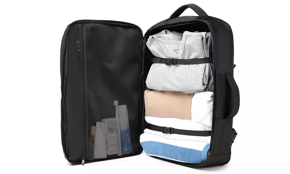 KONO 39L Mehrzweckrucksack Handgepäck