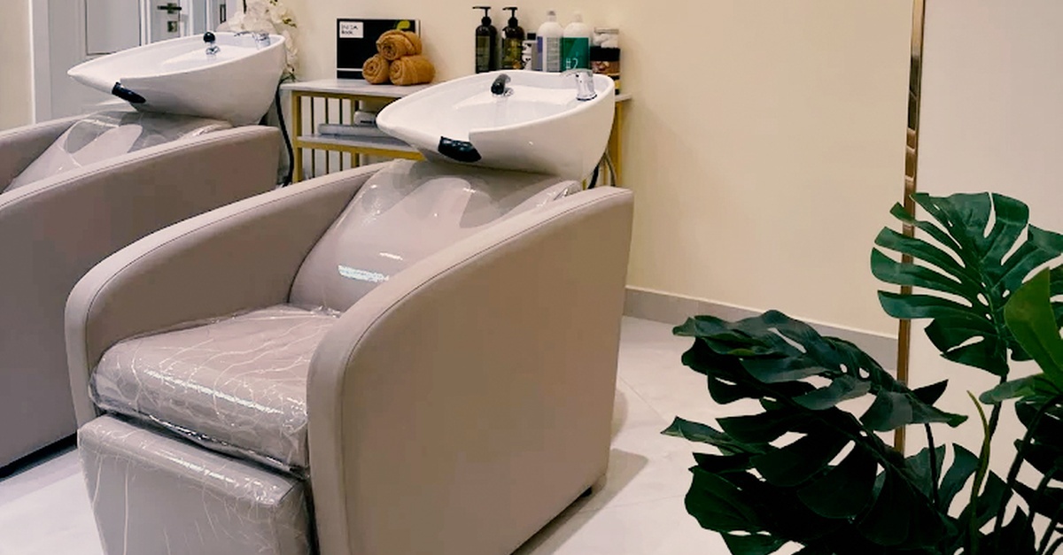Japanese Head Spa With Hot-oil, Reflexology Or More Options Japanese Head Spa With Hot-oil, Reflexology Or More Options