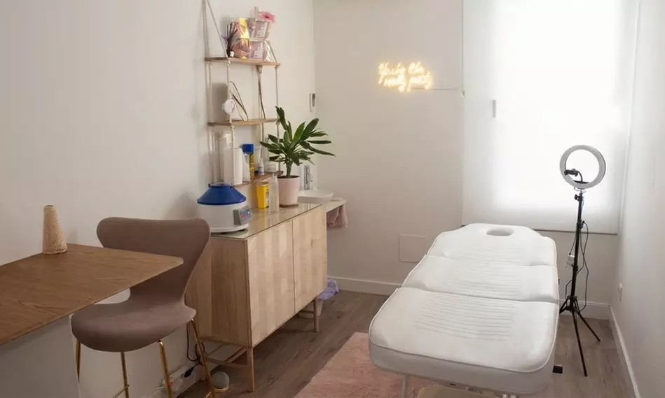 1 o 2 sesiones de fisioterapia de 50 minutos de duración