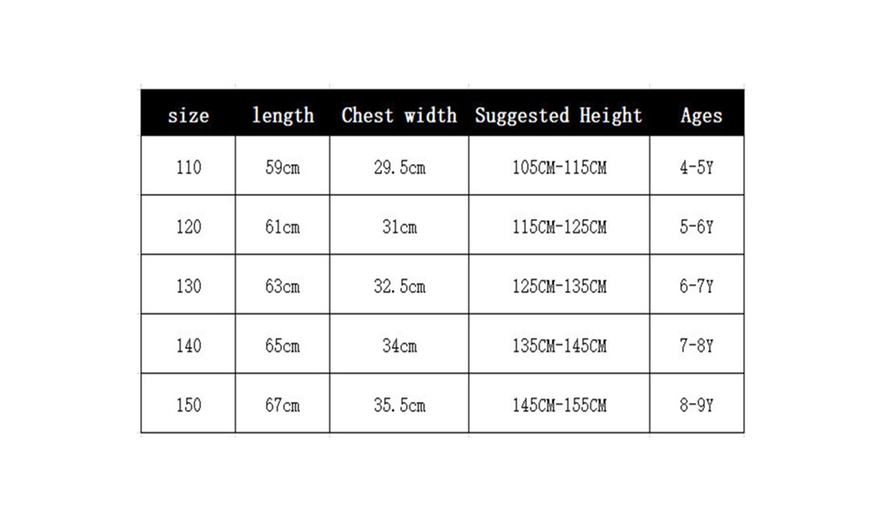 Image 2: K-pop Cartoon Kids Pajamas Dress Sleepwear