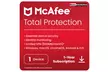 McAfee Total Protection 2025, valable pour 1, 3, 5 ou 10 appareils, durant 1 ou 2 ans - Second Medium