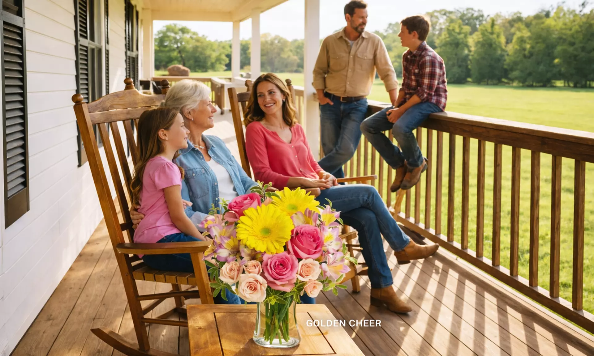 Mother's Day Special—Gorgeous Flower Arrangements w/ Delivery from Blooms Today