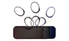 Waloo Ultra Thin and Compact Reading Glasses Readers with Case