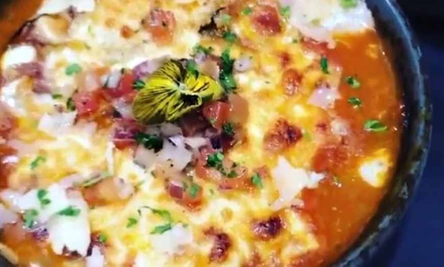 Image 16: Spend Vouchers for Brunch, Lunch, and Dinner Options