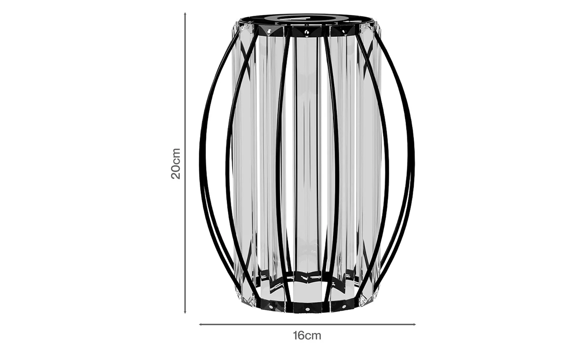 Emitto Artisan and Industrial Ceiling Pendant Light Shade Collection