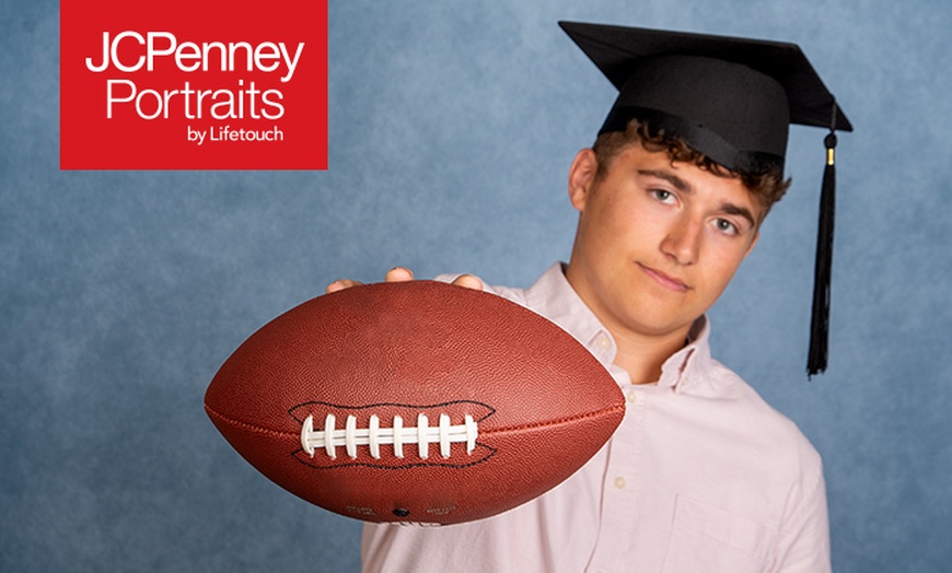 Image 6: JCPenney Portraits In-Studio Photography Sessions