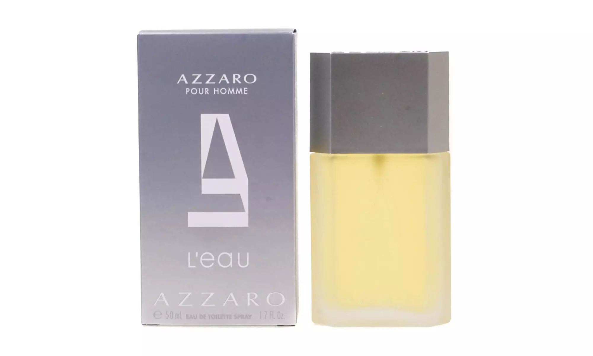 Eau de toilette "Azzaro" ou déodorant spray pour homme de Azzaro