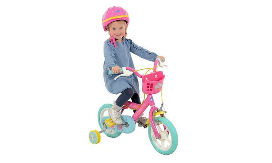 Image 3: Peppa Pig 12-inch Bike