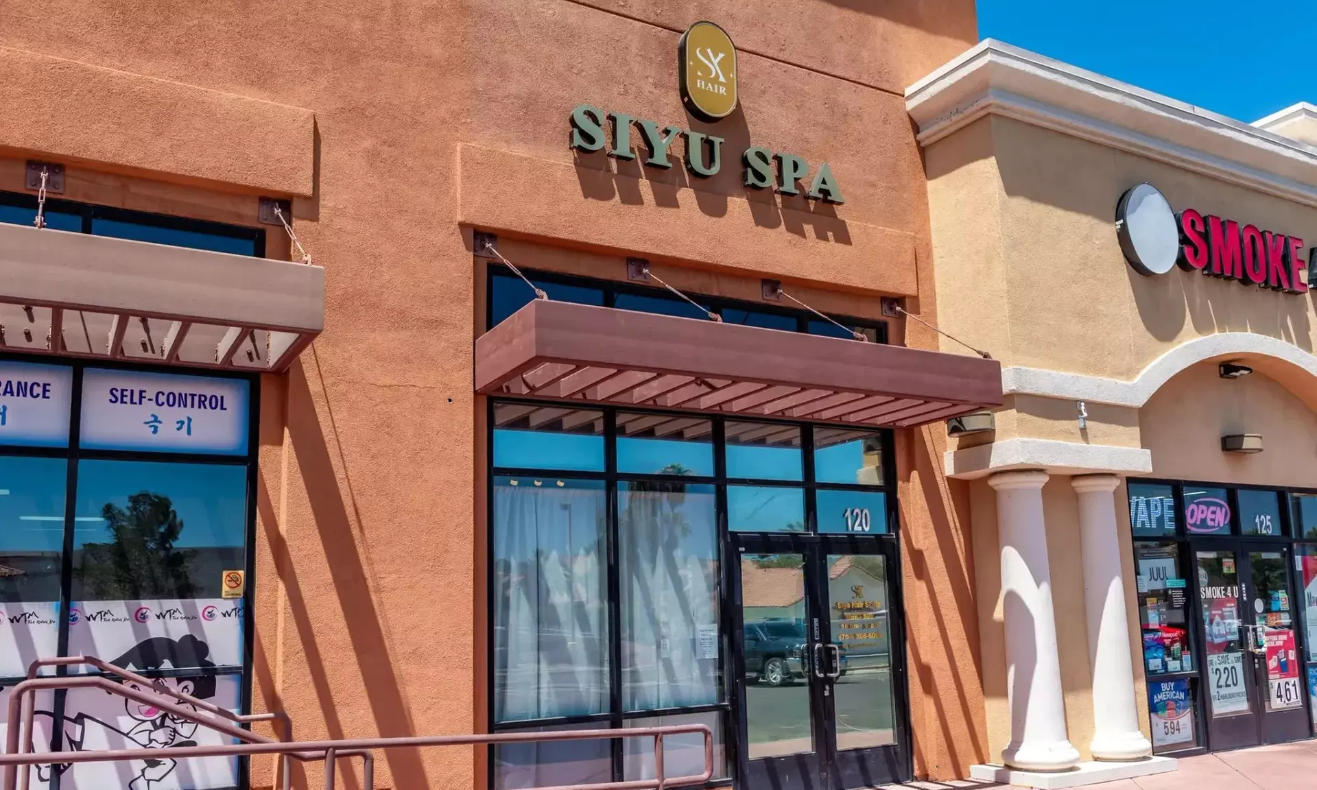 60-, 75- or 90-Minute Basic, Deep or Deluxe Head Spa Packages