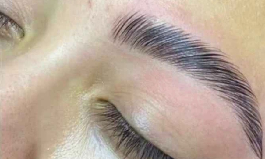 Image 7: Eyebrow Threading, Waxing, Lash Tint & Lift, Brow Lamination & More