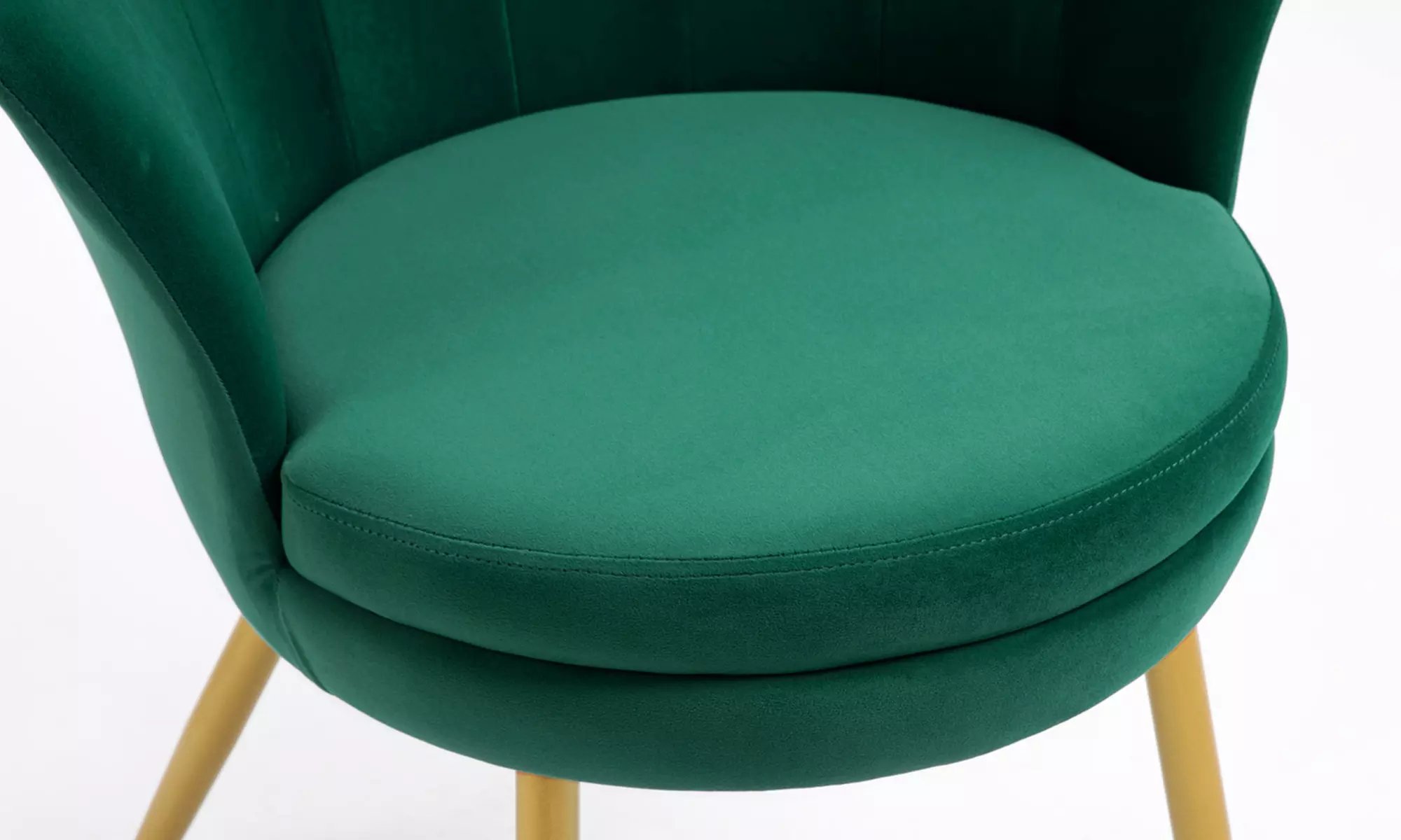 Upholstered Modern Accent Chair