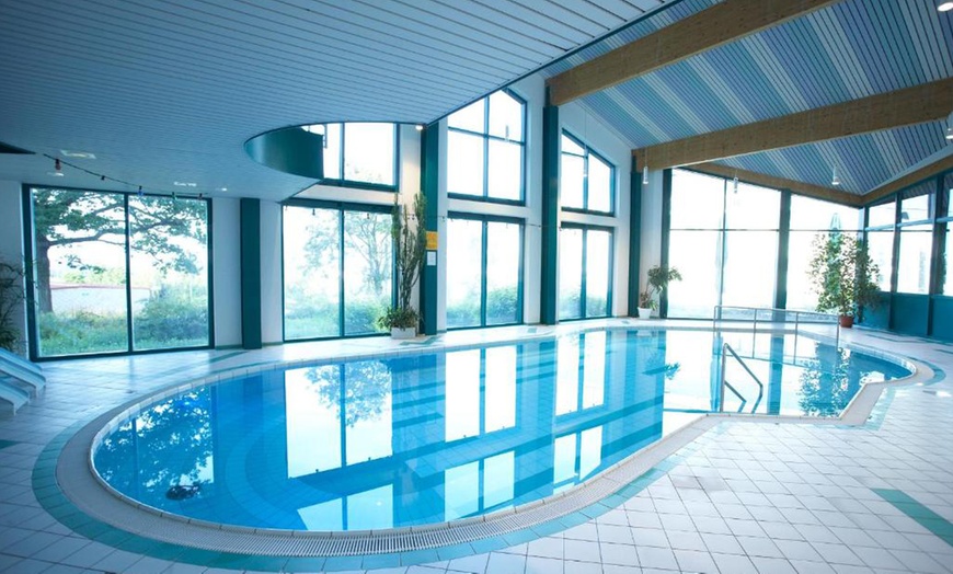 Image 1: Thüringer Wald: 2-5 Nächte mit All Inclusive im Hotel Heubacher Höhe