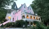 Hotel Stay at Historic Cedar Crest Inn in Asheville, NC