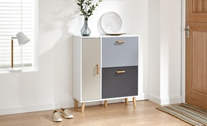 Delta Shoe Storage Cabinet