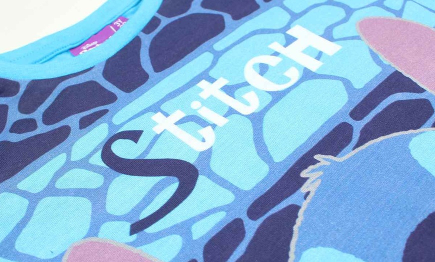 Image 3: Débardeur pour enfant Lilo & Stitch