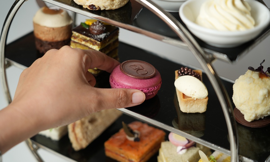 Image 3: Royal Afternoon Tea Experience with Optional Heritage Tour