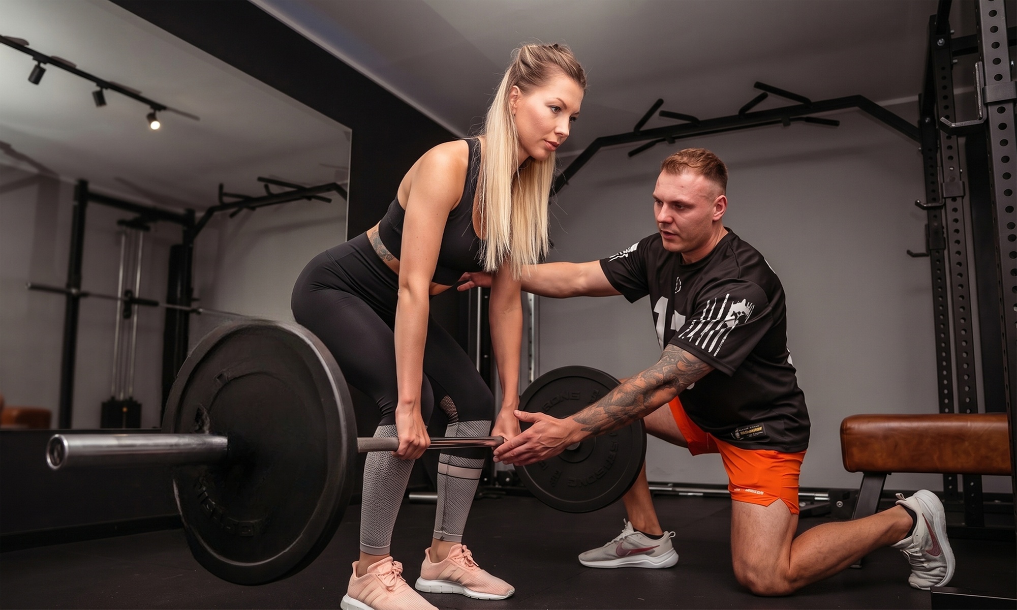 Trening personalny: 1 lub 4 sesje