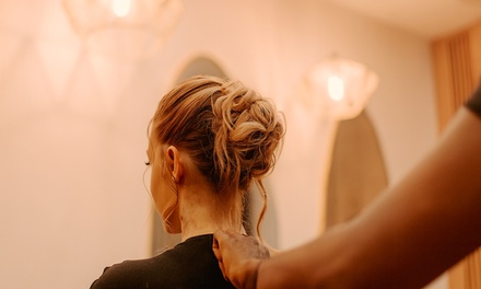 Shampoing, coupe et brushing - pour toutes longueurs de cheveux jusqu'à mi-dos - So Hair Studio