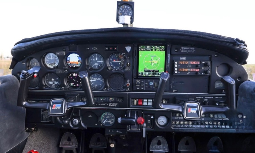 Image 11: Up to 25% Off Discovery Flight Experience – Right Rudder Aviation