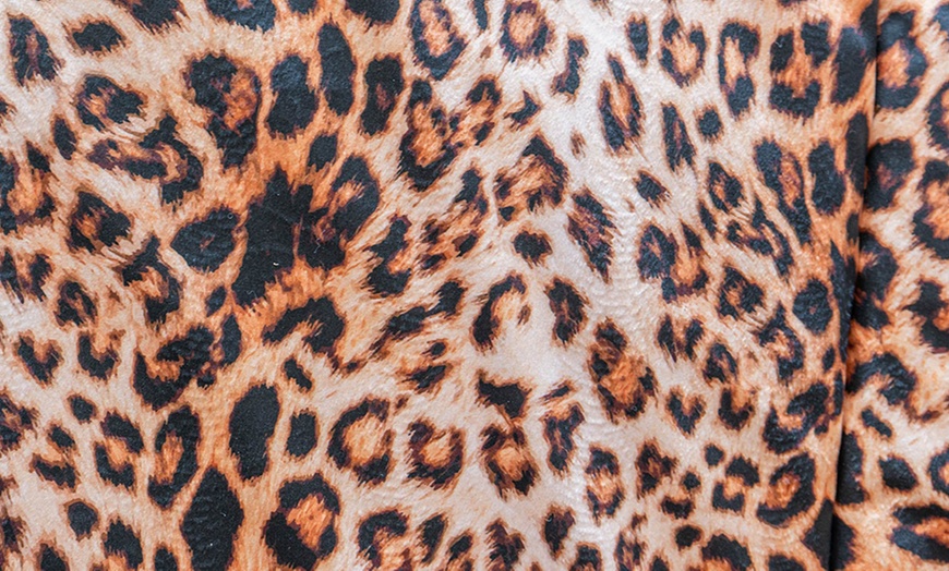 Image 32: Trapunta matrimoniale in velluto con stampa digitale