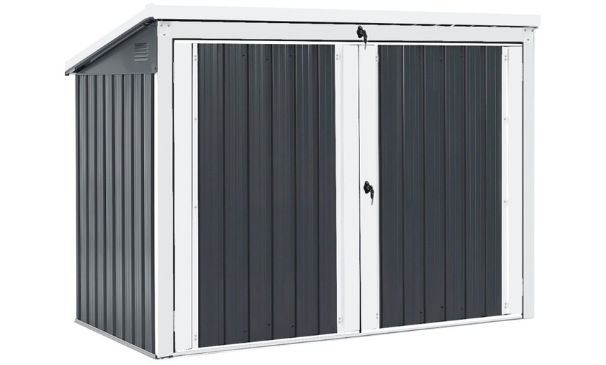 Image 2: Contenitore per rifiuti Basura Home Deluxe