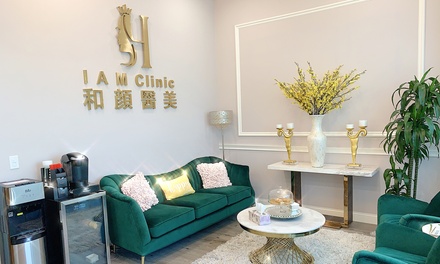 20 Units of Botox - I A M Clinic